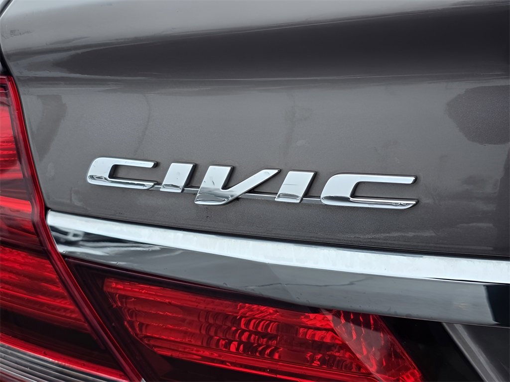 Used 2015 Honda Civic EX-L image 12