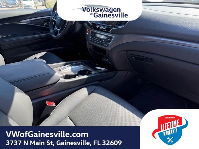 Used 2025 Honda Ridgeline RTL image 8