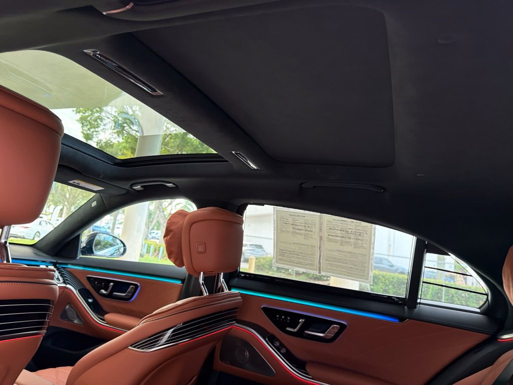 Used 2026 Mercedes-Benz S 580 4MATIC Sedan image 21