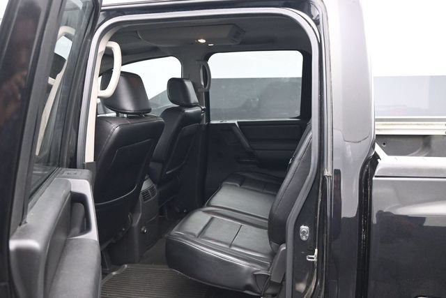 Used 2008 Nissan Titan LE w/ Tow Pkg RWD image 17