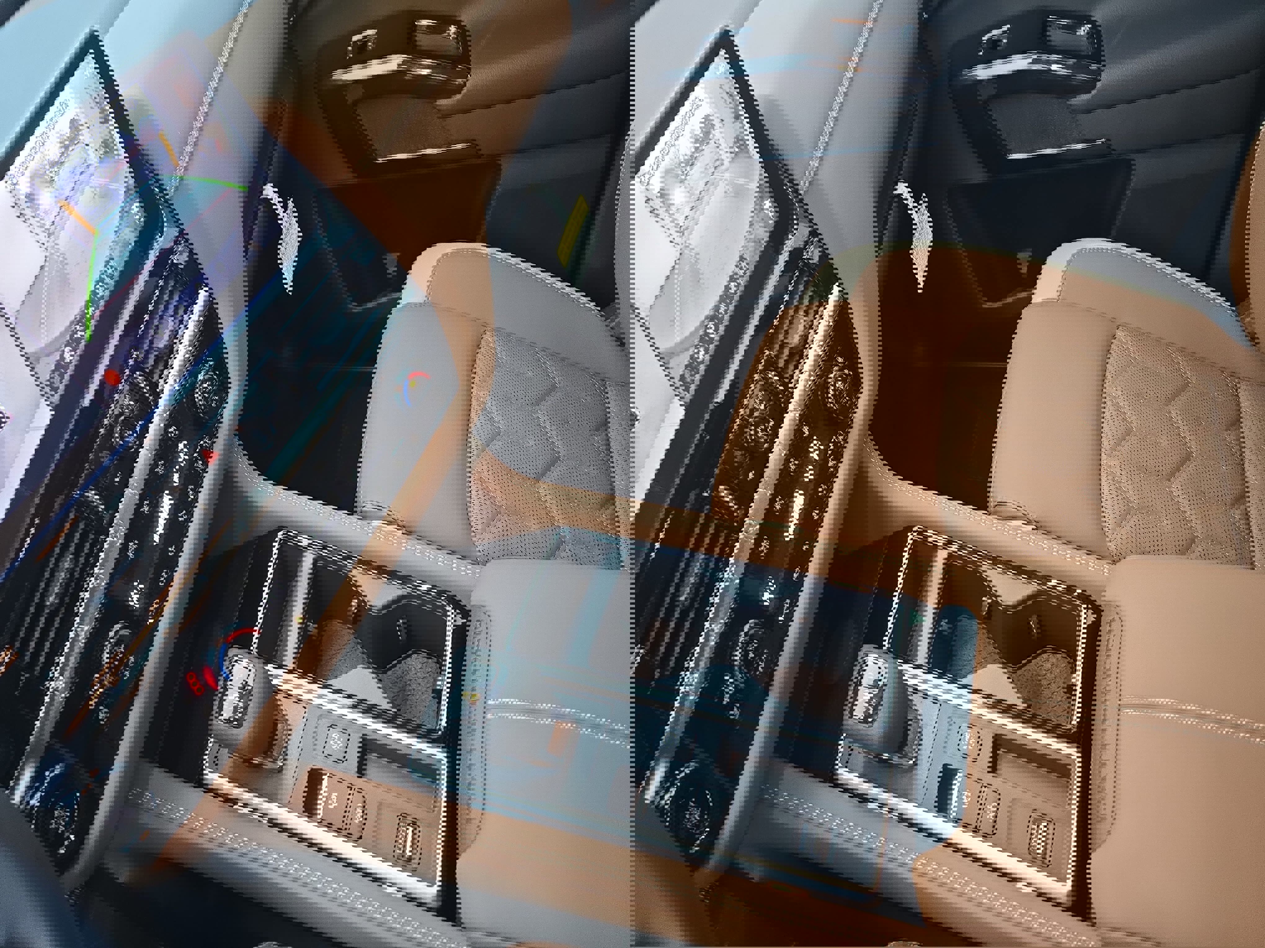 New 2026 Nissan Pathfinder Platinum image 24