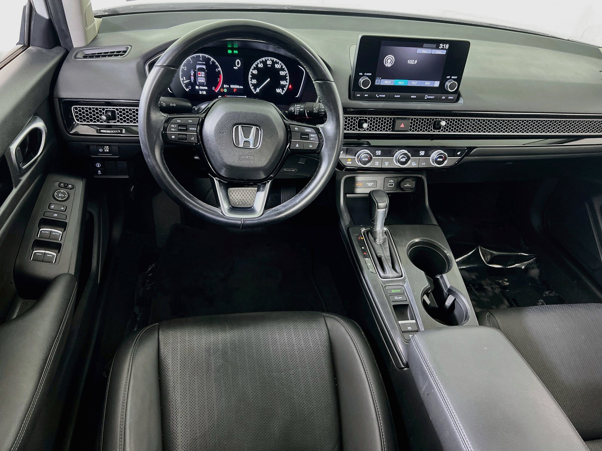 Used 2022 Honda Civic EX-L image 22