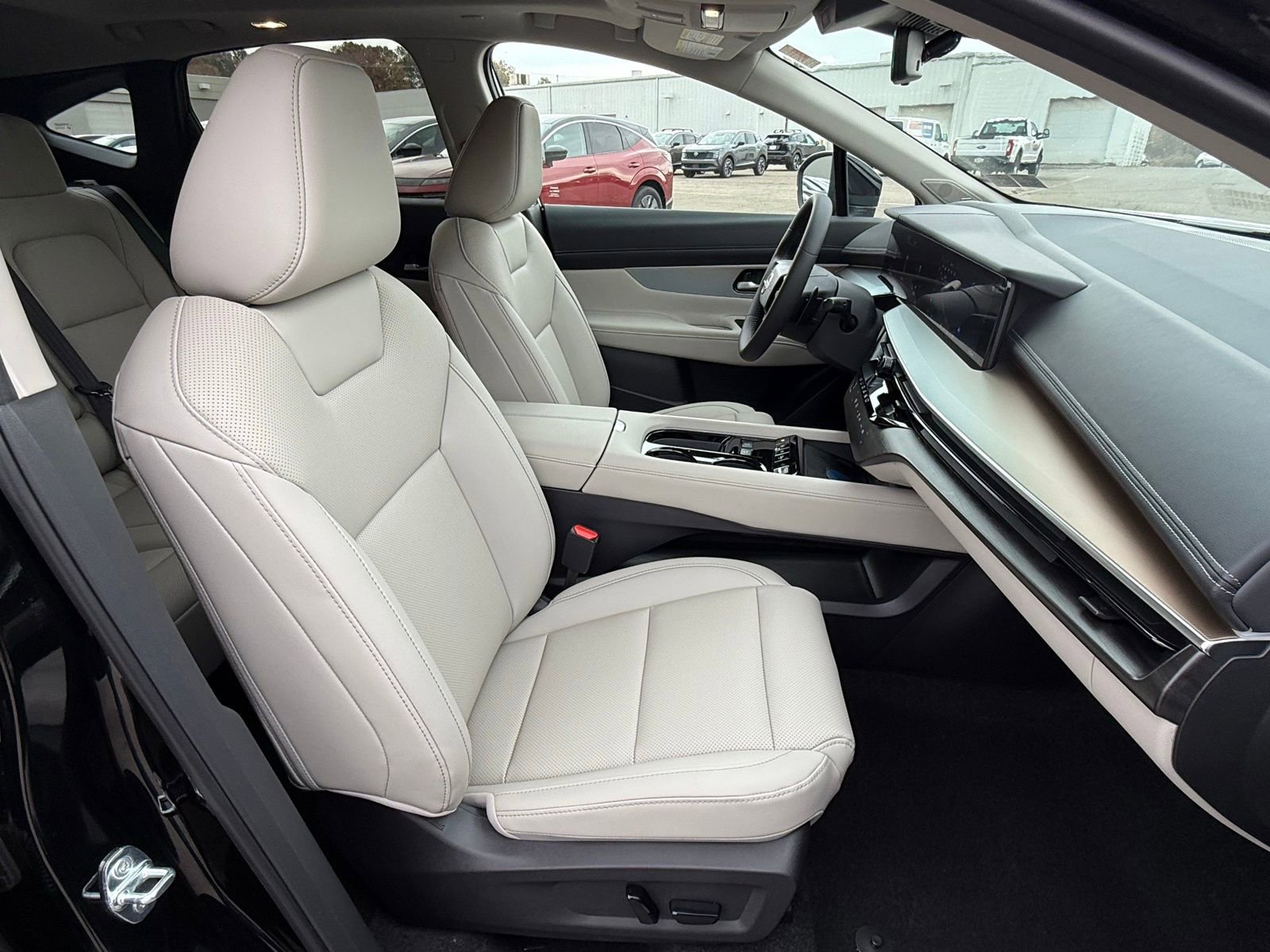 New 2026 Nissan Murano SL image 15