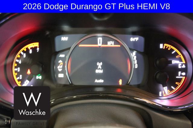 New 2026 Dodge Durango GT image 47