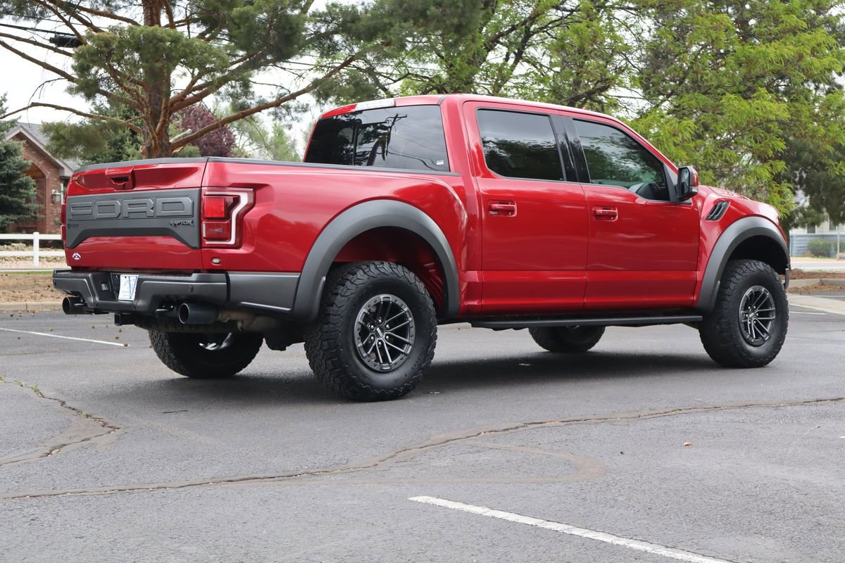 Used 2020 Ford F150 Raptor w/ Equipment Group 802A Luxury AWD/4WD image 5