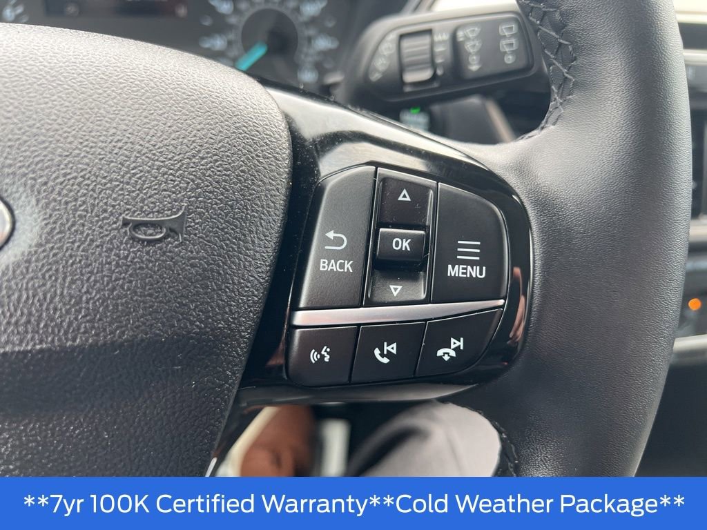 Used 2022 Ford Escape SE w/ Cold Weather Package image 13