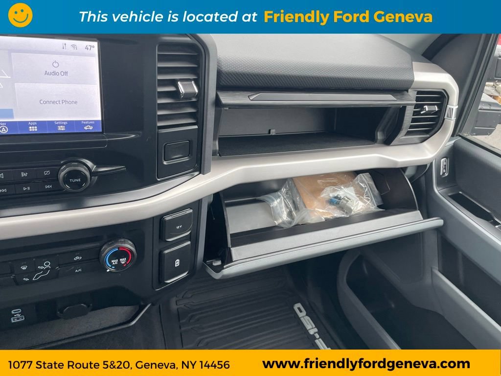 Used 2023 Ford F150 XLT w/ Trailer Tow Package AWD/4WD image 24