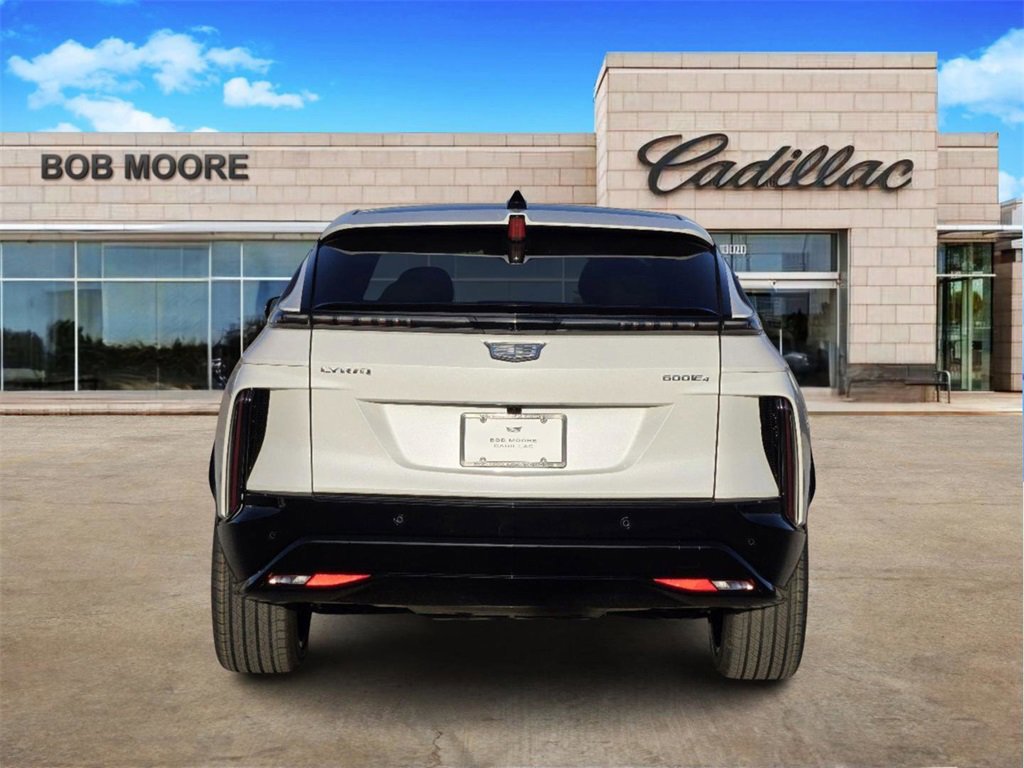 New 2025 Cadillac Lyriq Sport image 6