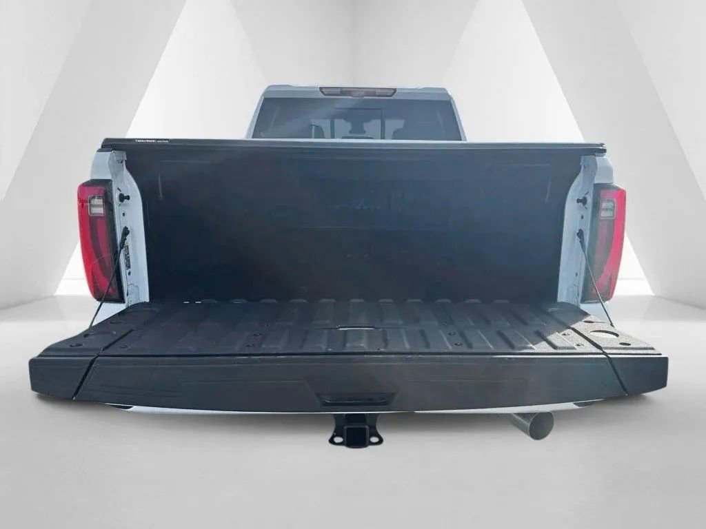 New 2026 GMC Sierra 2500 Denali w/ Technology Package AWD/4WD image 37