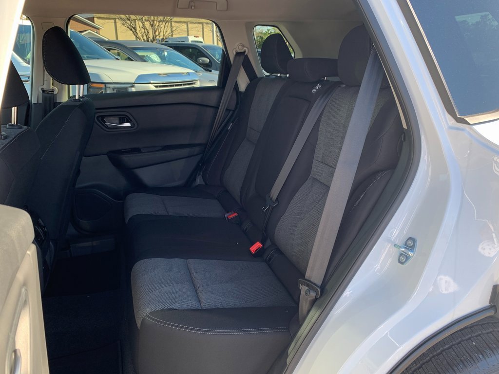 New 2026 Nissan Rogue SV image 21