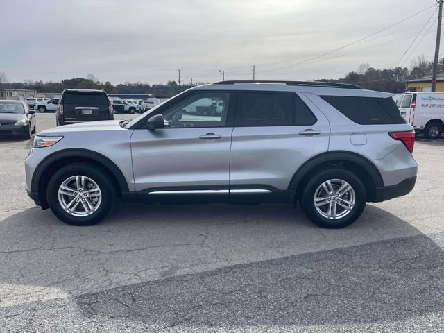 Used 2023 Ford Explorer XLT RWD image 7