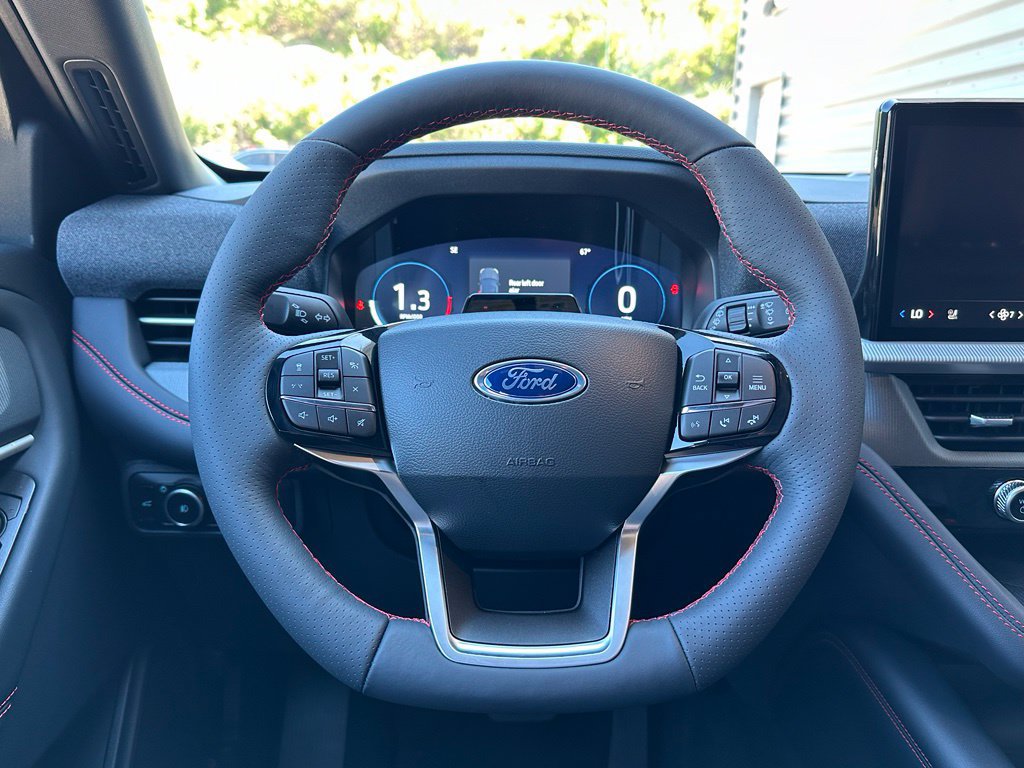 New 2027 Ford Explorer ST-Line AWD/4WD image 8