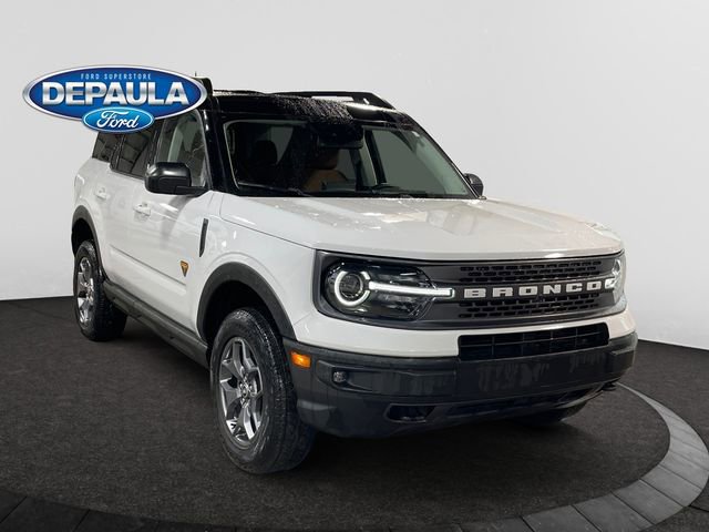 Used 2024 Ford Bronco Sport Badlands w/ Premium Package image 9