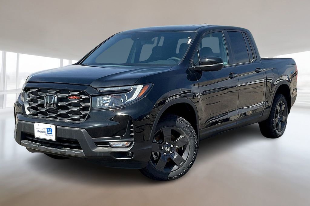 New 2026 Honda Ridgeline TrailSport image 1