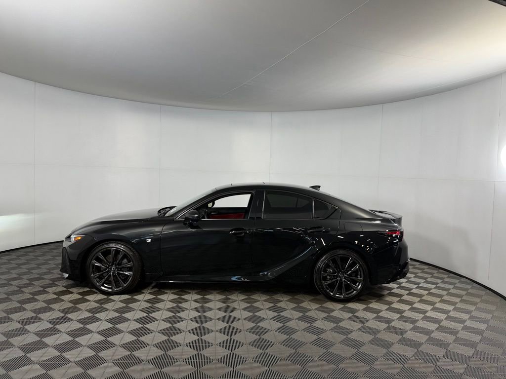 Used 2025 Lexus IS 350 F Sport image 11