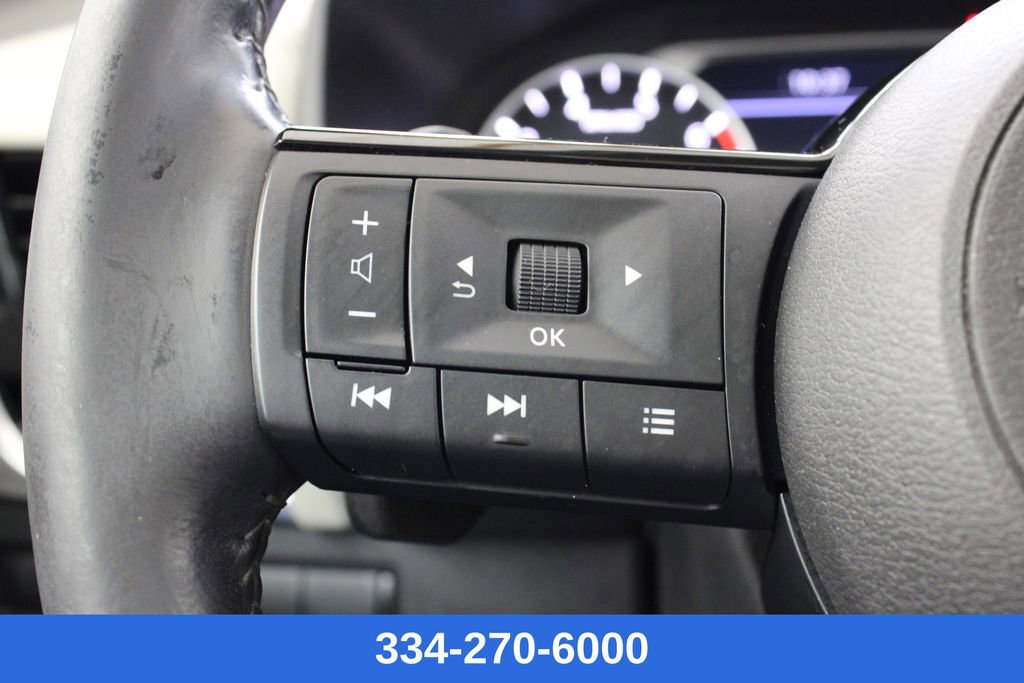 Certified 2023 Nissan Rogue SL w/ SL Premium Package image 27