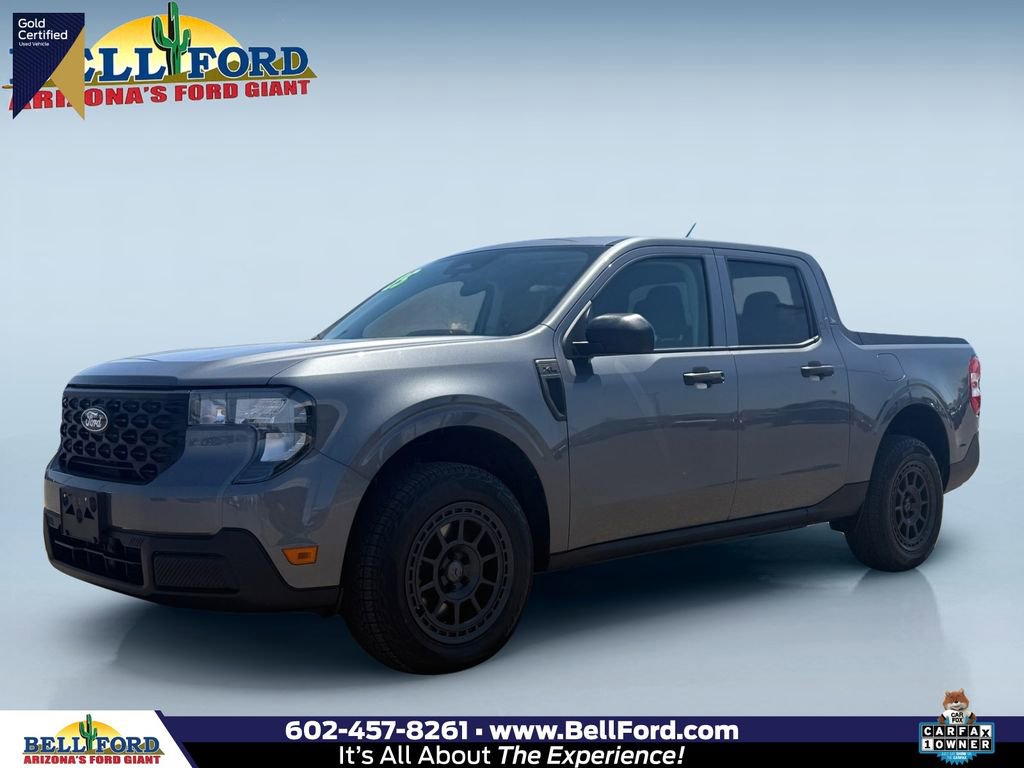 Used 2025 Ford Maverick XL w/ Equipment Group 101A AWD/4WD image 1