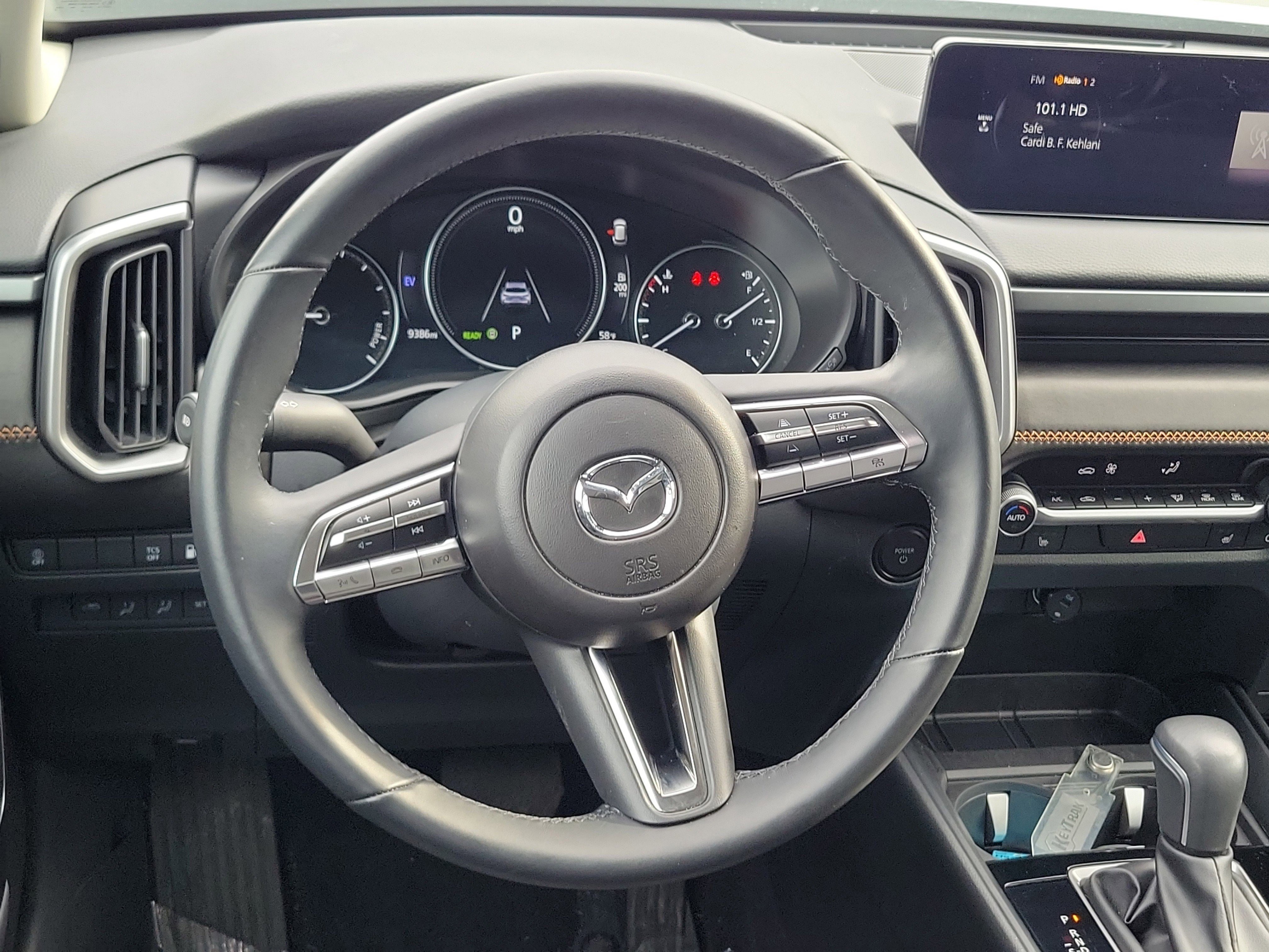 Certified 2025 MAZDA CX-50 AWD 2.5 Hybrid w/ Premium Pkg image 21