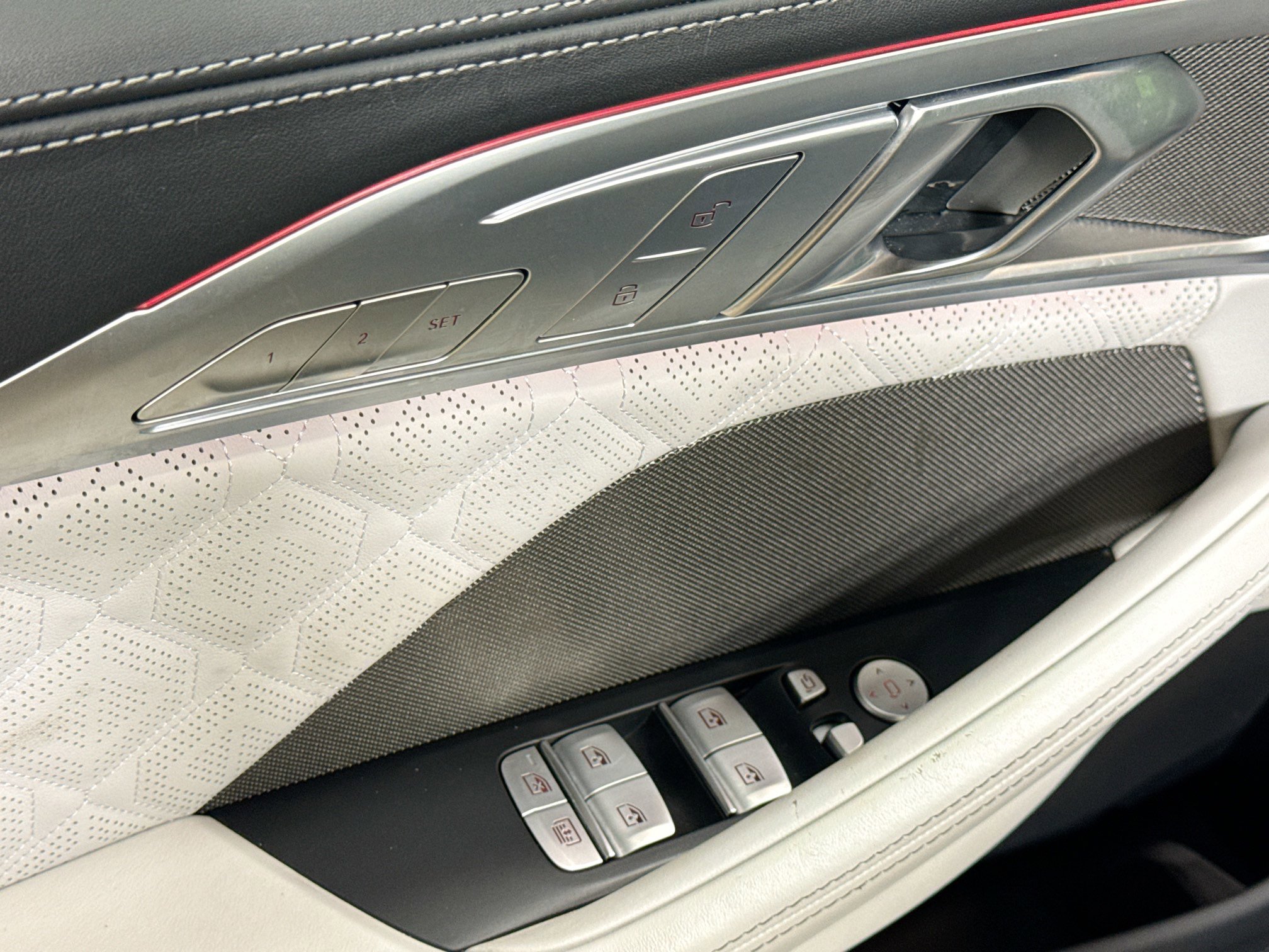 Used 2025 BMW M8 Competition w/ Driving Assistance Package image 23