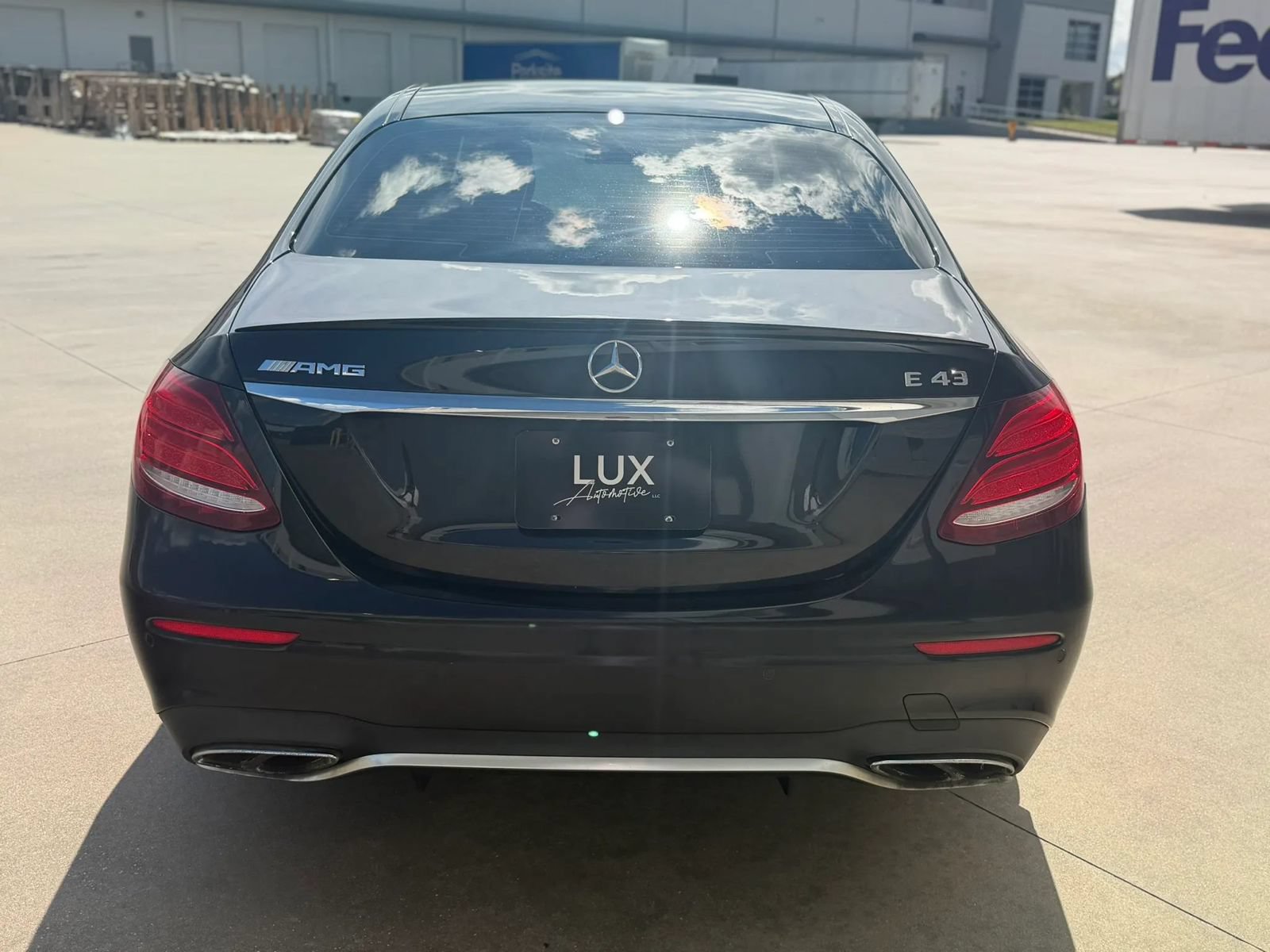 Used 2018 Mercedes-Benz E 43 AMG 4MATIC Sedan image 9