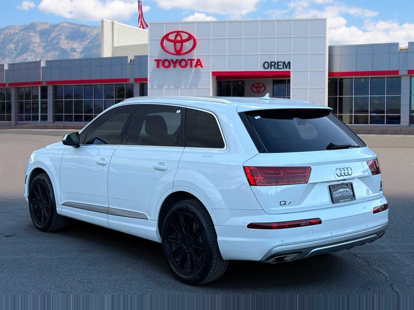 Used 2017 Audi Q7 2.0T Premium image 5