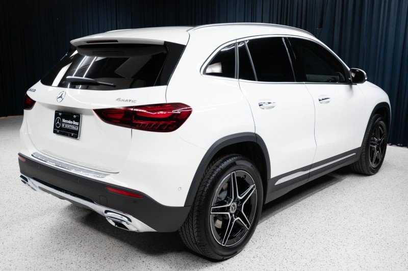 New 2026 Mercedes-Benz GLA 250 4MATIC image 5