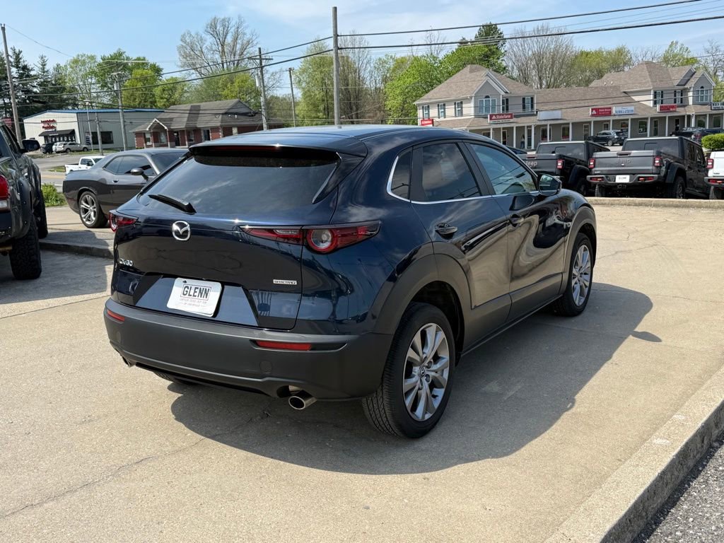 Used 2021 MAZDA CX-30 FWD 2.5 S w/ Select Package image 6