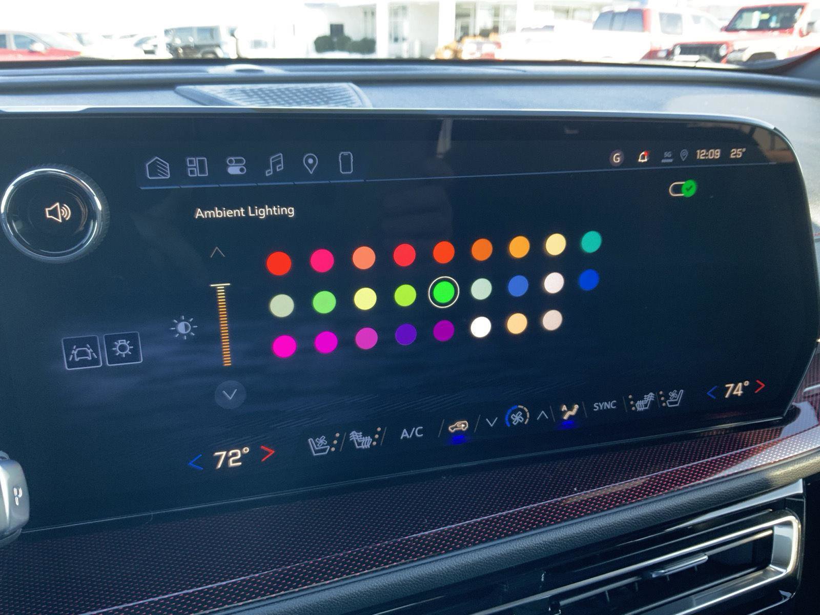 New 2026 Chevrolet Traverse RS w/ LPO, Floor Liner Package image 45