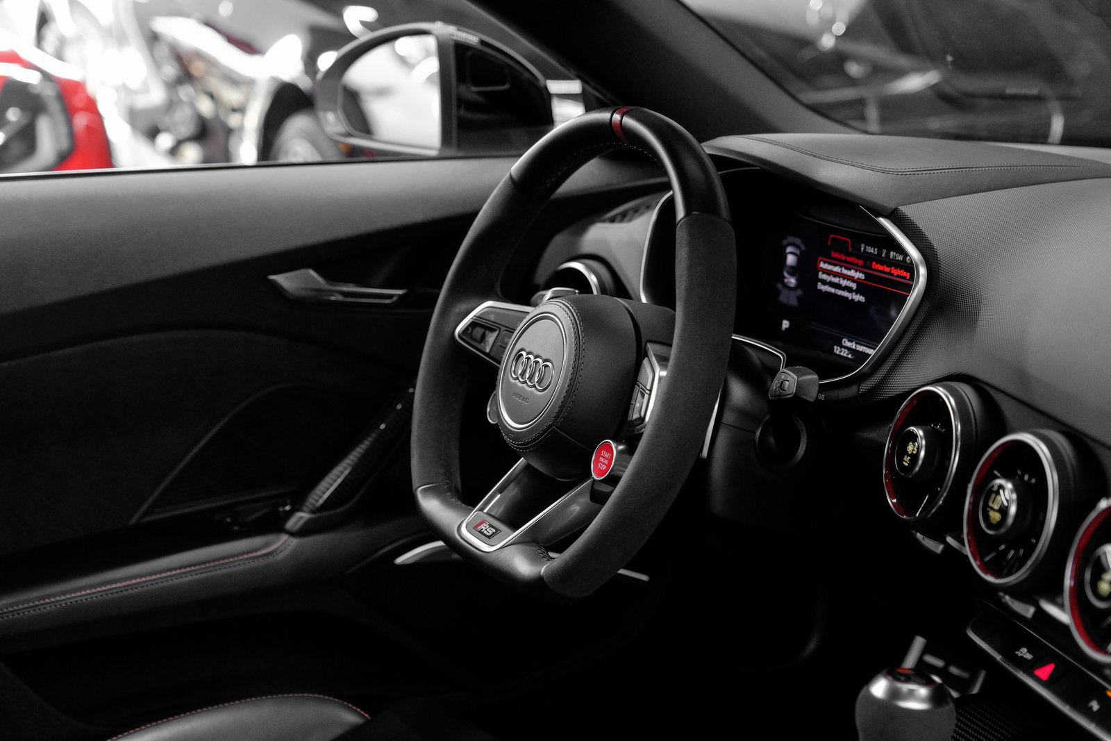 Used 2019 Audi TT RS w/ Technology Package image 22