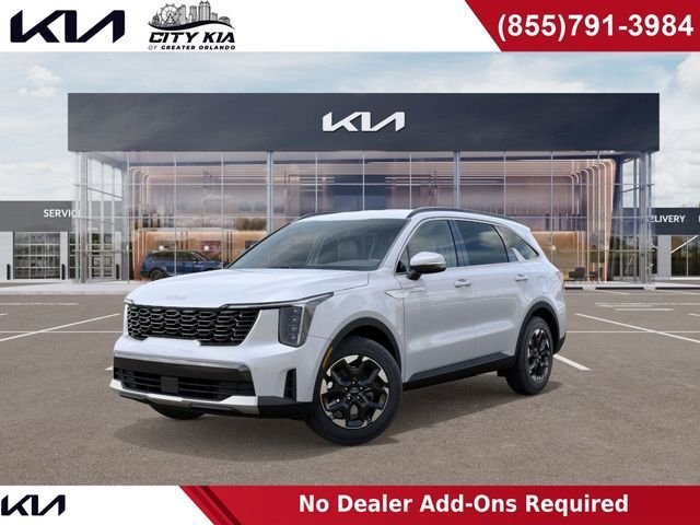 New 2026 Kia Sorento S