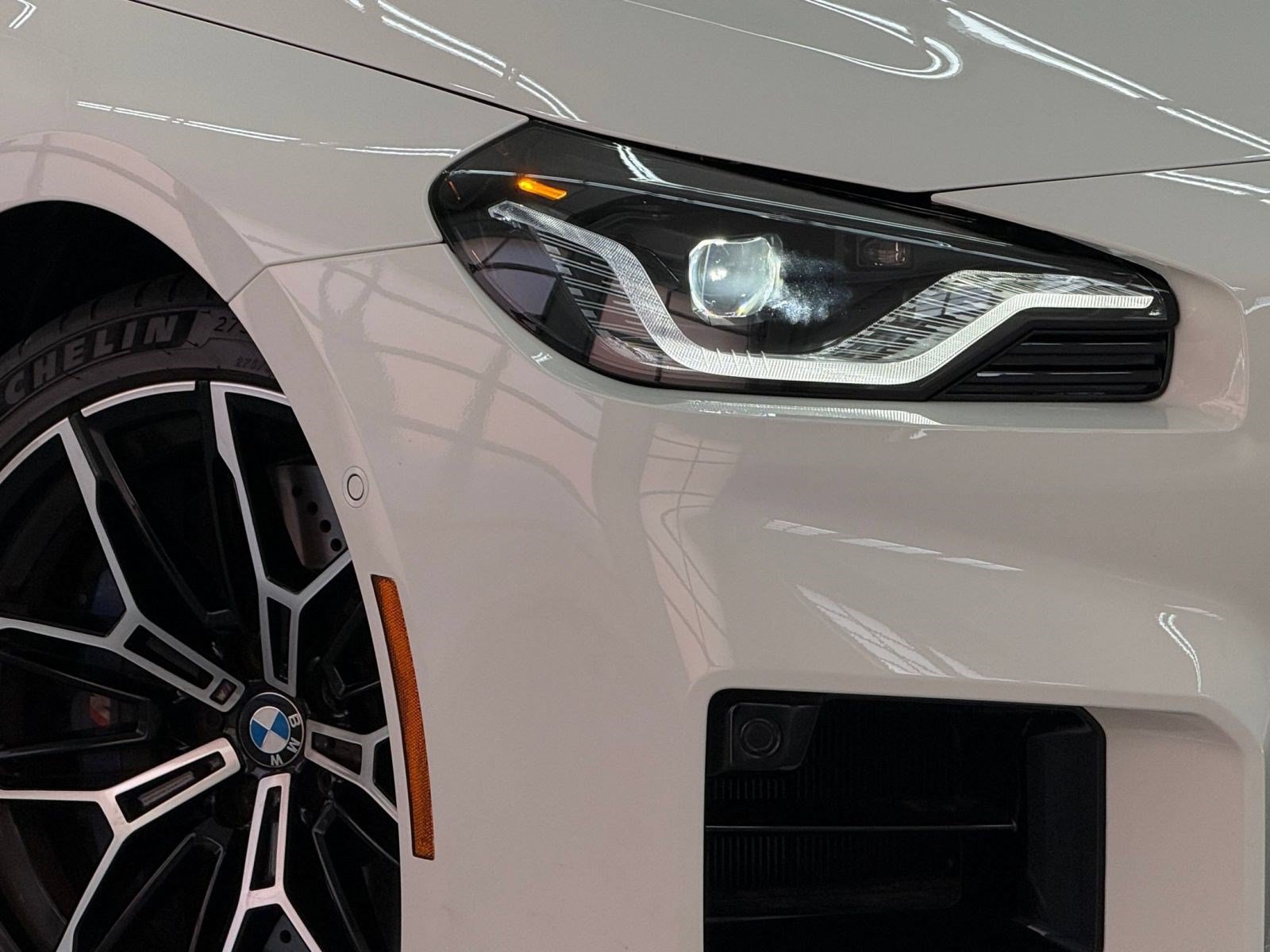 Used 2024 BMW M2 w/ Lighting Package RWD image 10
