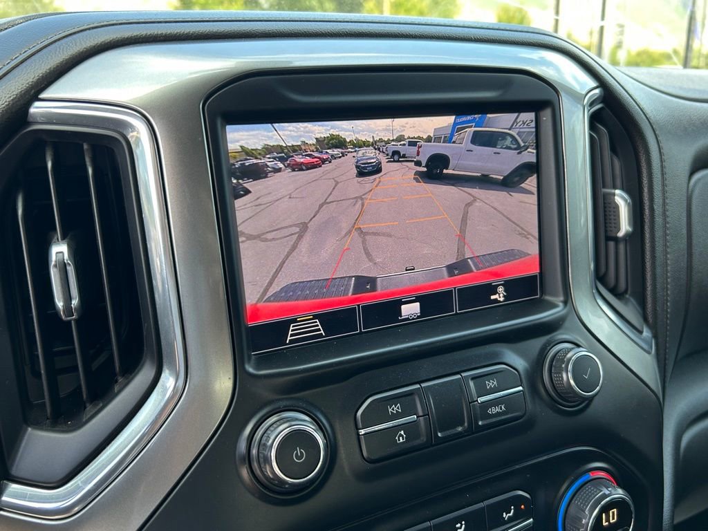 Used 2020 Chevrolet Silverado 3500 LTZ w/ LTZ Convenience Package image 26