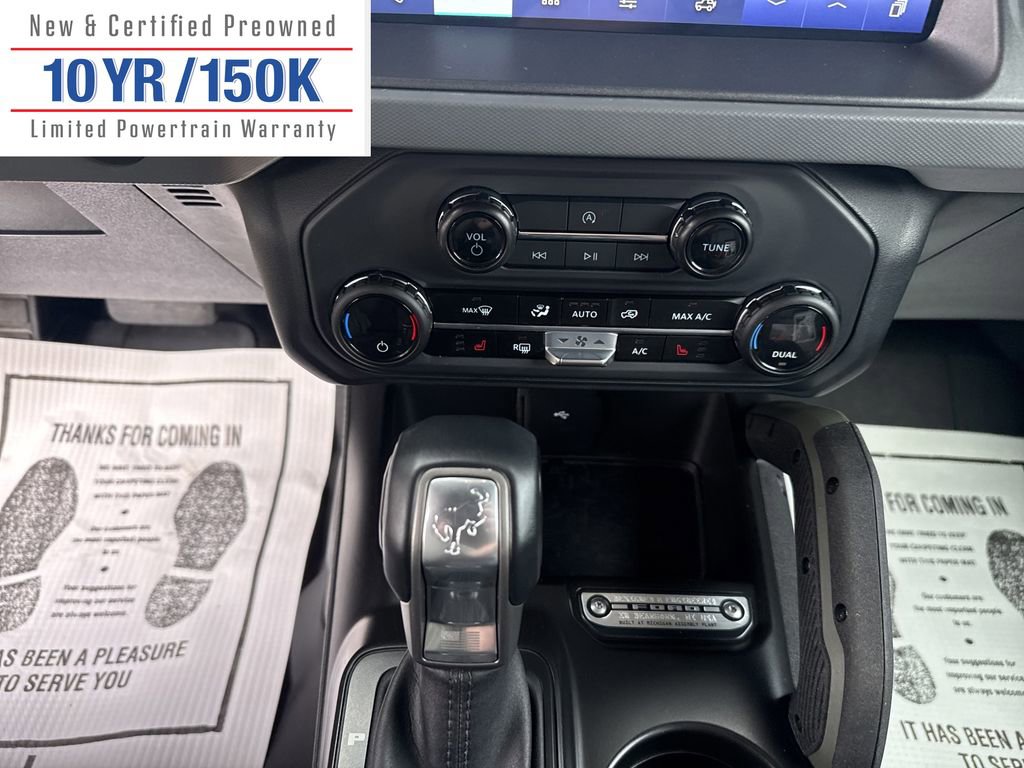Used 2024 Ford Bronco Everglades image 22