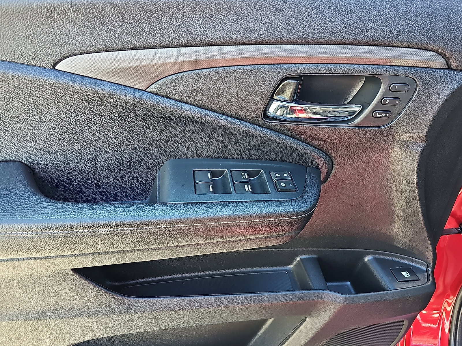 Used 2023 Honda Ridgeline RTL image 12