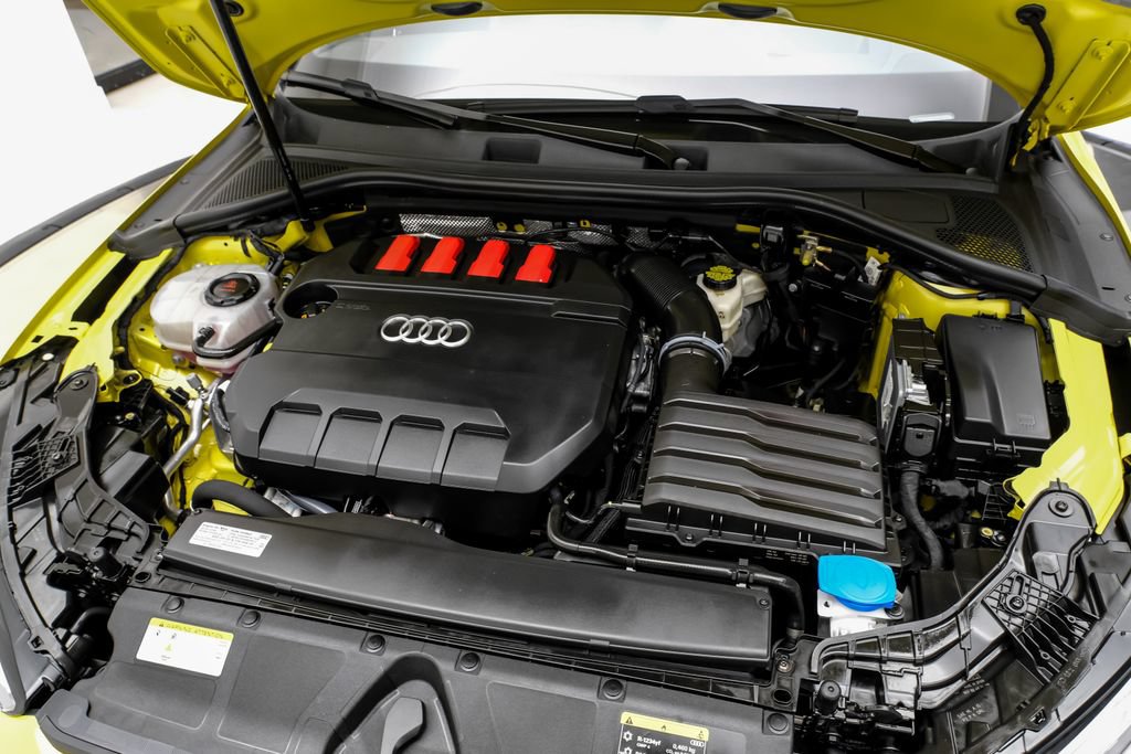 Used 2022 Audi S3 Prestige AWD/4WD image 49