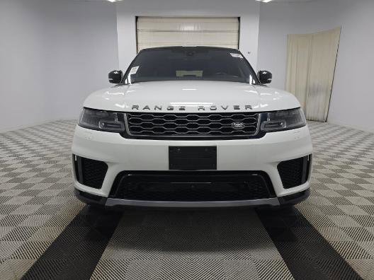 Used 2021 Land Rover Range Rover Sport HSE Silver Edition image 2