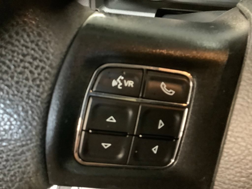 Used 2020 RAM 1500 Warlock w/ Electronics Group AWD/4WD image 29