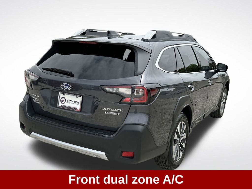 Used 2025 Subaru Outback Touring w/ Popular Package #2 image 7