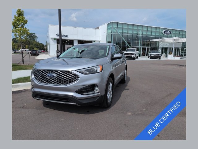 Certified 2024 Ford Edge SEL w/ Convenience Package