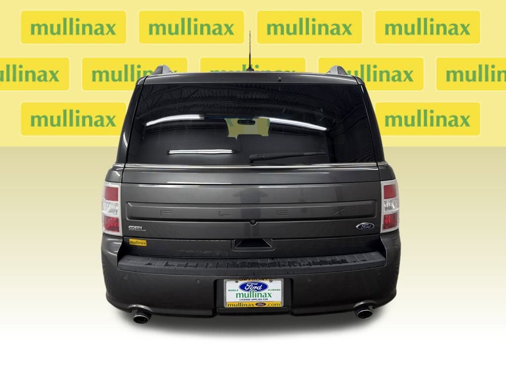 Used 2018 Ford Flex SEL w/ Equipment Group 202A image 6