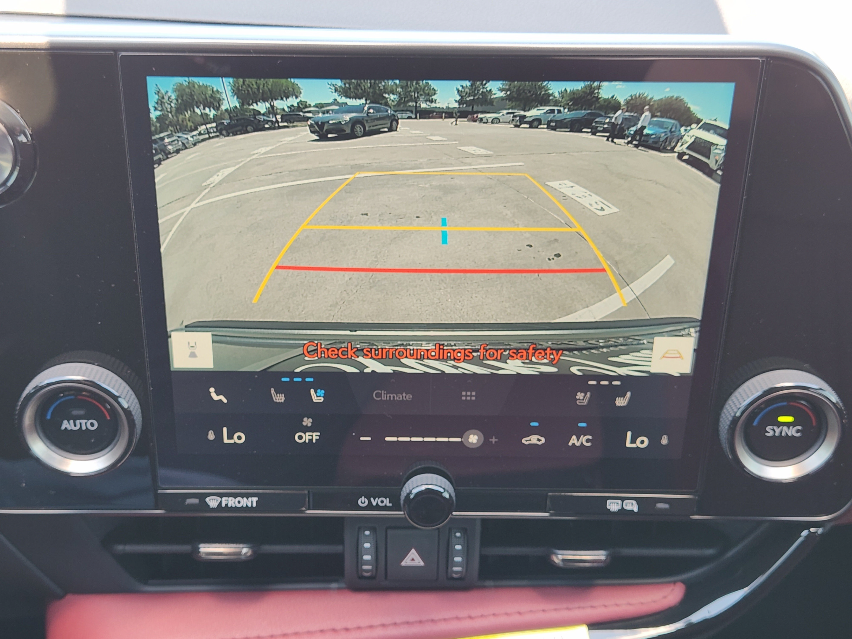 Used 2025 Lexus NX 250 FWD w/ Accessory Package (2T) image 10