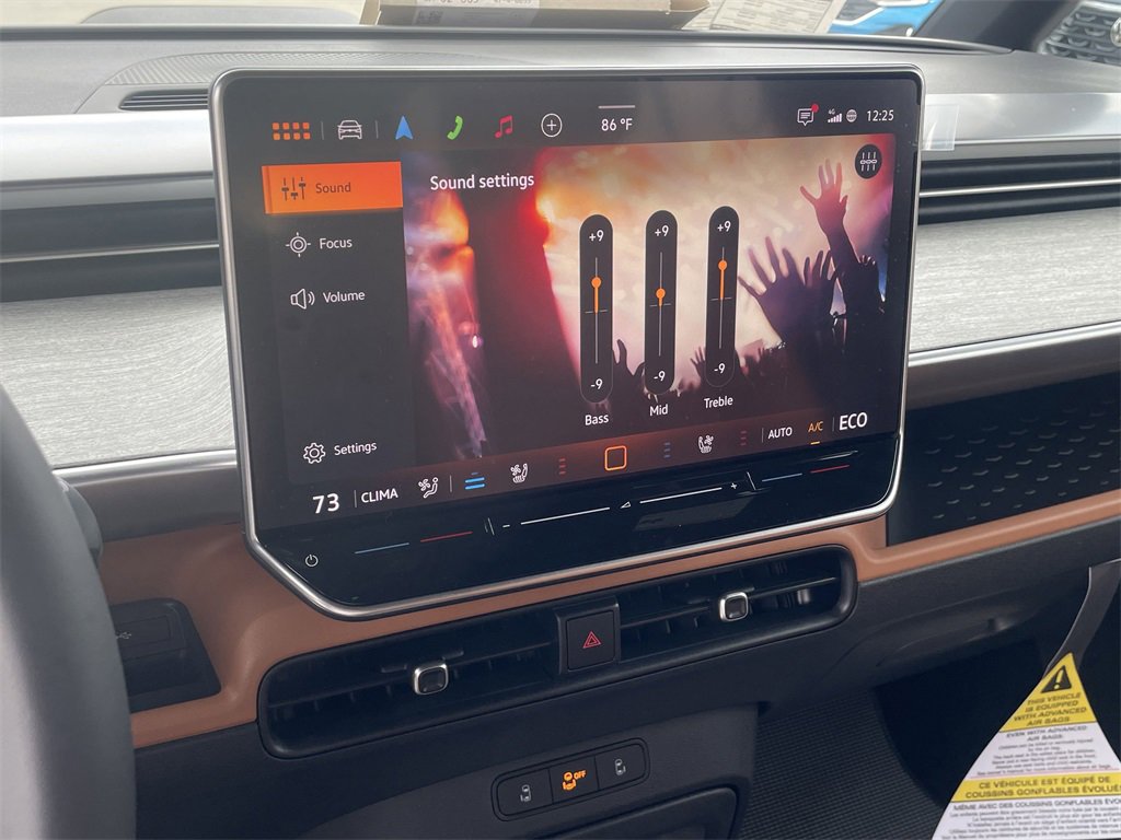 New 2025 Volkswagen ID. Buzz Pro S image 21