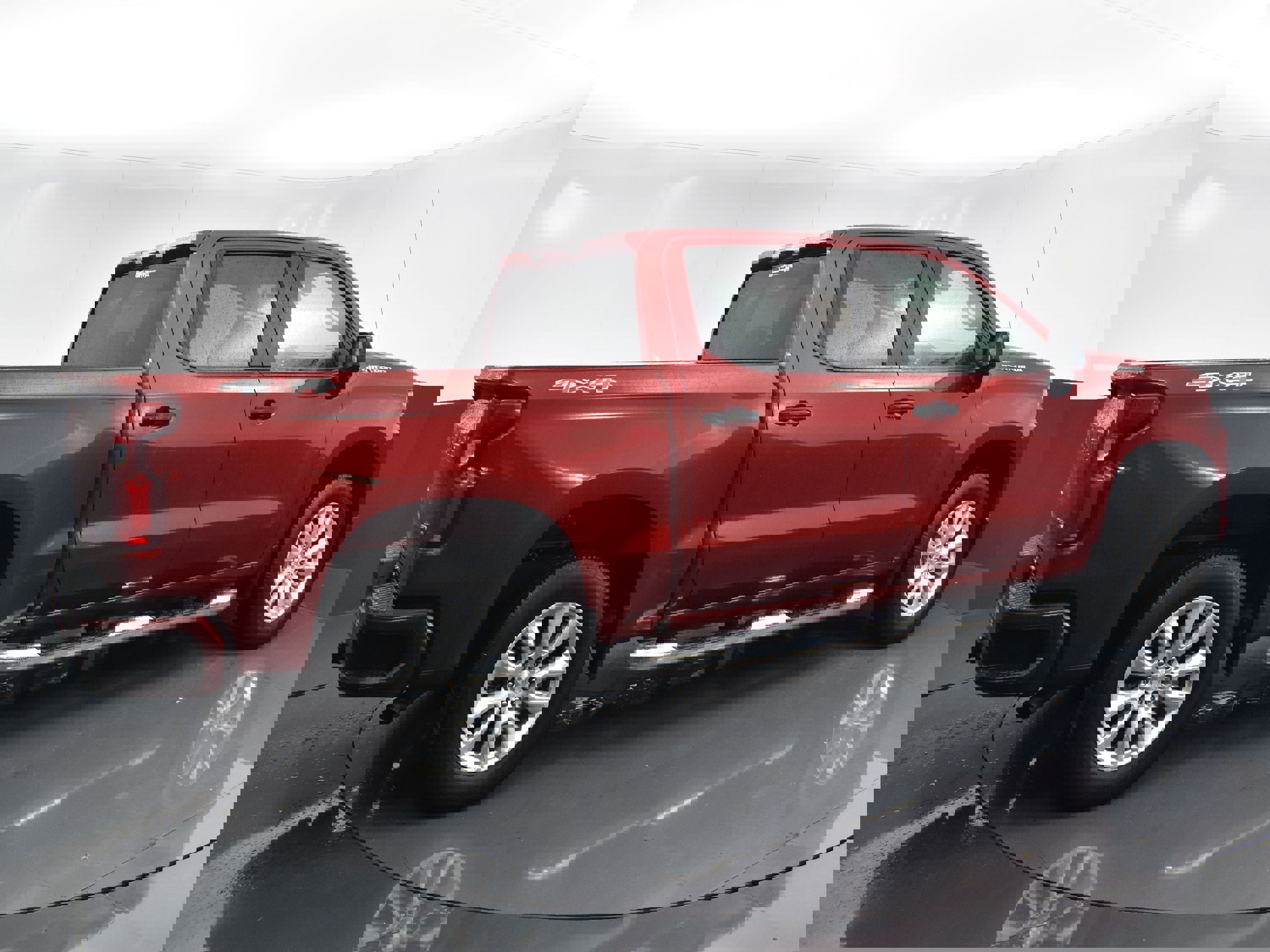 Certified 2022 Chevrolet Silverado 1500 Custom image 54