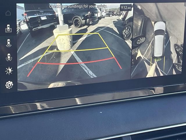 Used 2021 Hyundai Palisade Calligraphy image 9