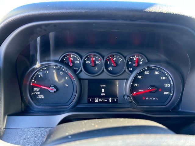Used 2023 Chevrolet Silverado 1500 W/T w/ Trailering Package image 21