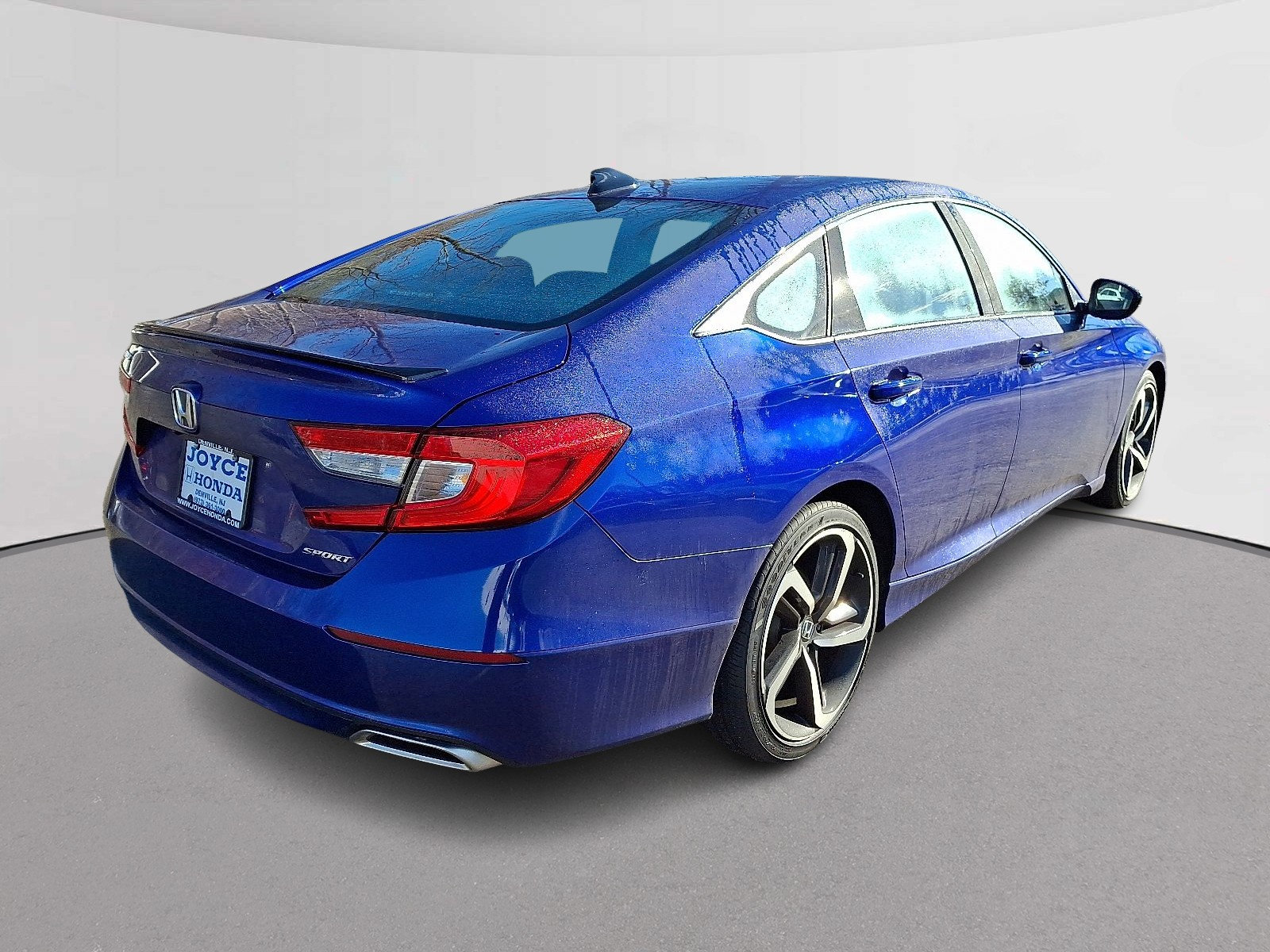 Certified 2022 Honda Accord Sport image 10