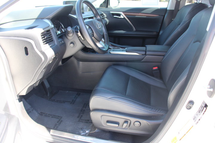 Used 2021 Lexus RX 350 AWD w/ Premium Package image 11