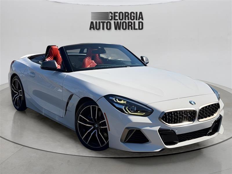 Used 2020 BMW Z4 M40i RWD image 6