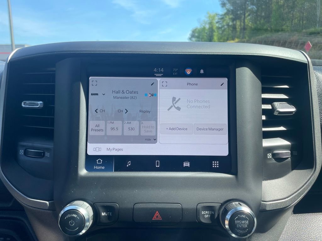 Used 2024 RAM 2500 Tradesman w/ Chrome Appearance Group AWD/4WD image 16