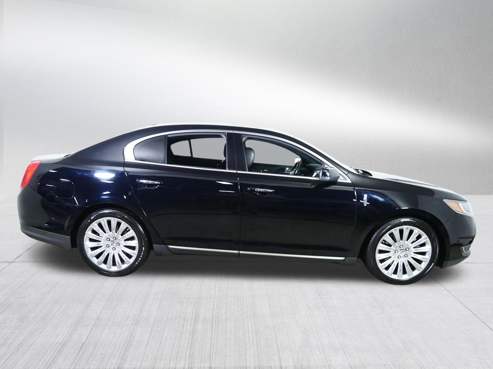 Used 2016 Lincoln MKS AWD w/ Equipment Group 101A image 8